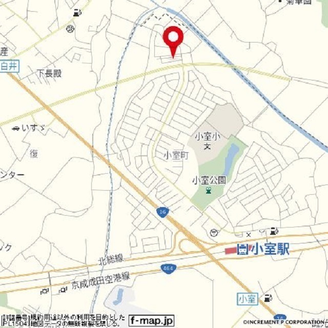 レインボーハウス4号棟の外観