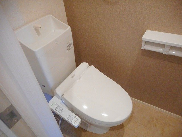 さくらのトイレ