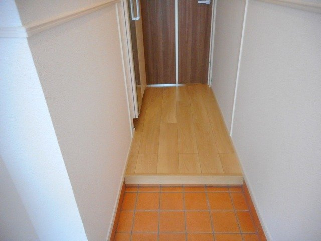 さくらの玄関