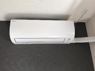 【設備】 | カメリア | エアコン