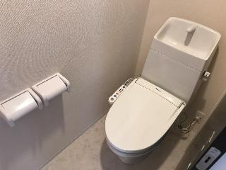 【トイレ】 | カメリア | シャワー付トイレ
