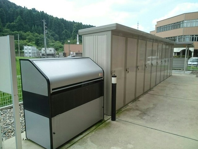 メゾンビューⅢの設備