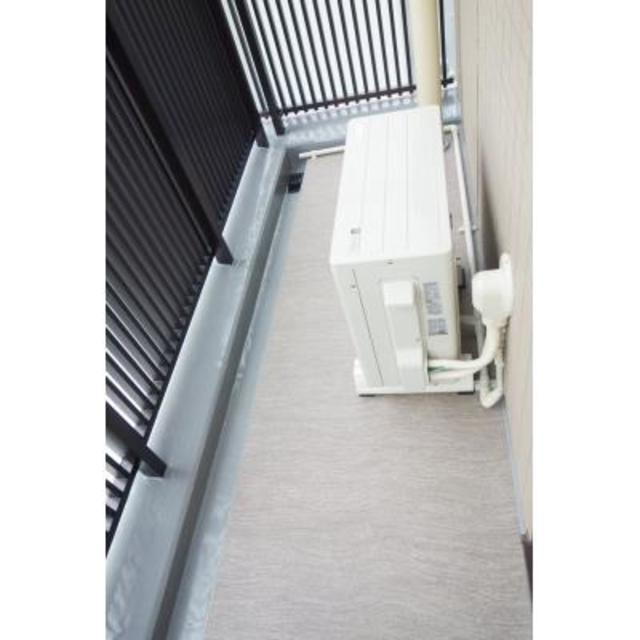パークアクシス飯田橋レジデンスのバルコニー|※写真は同タイプ住戸です。