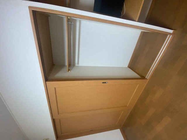 レオパレスサンシャイン　Ｋの内装