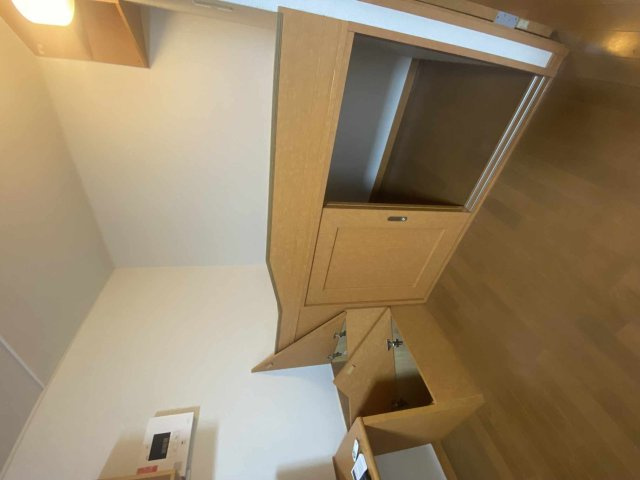 レオパレスサンシャイン　Ｋの内装