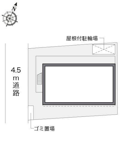 レオパレスコスモテンのその他