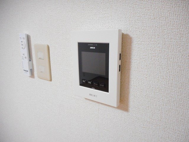メゾンプリモデイ－ネⅡのセキュリティ