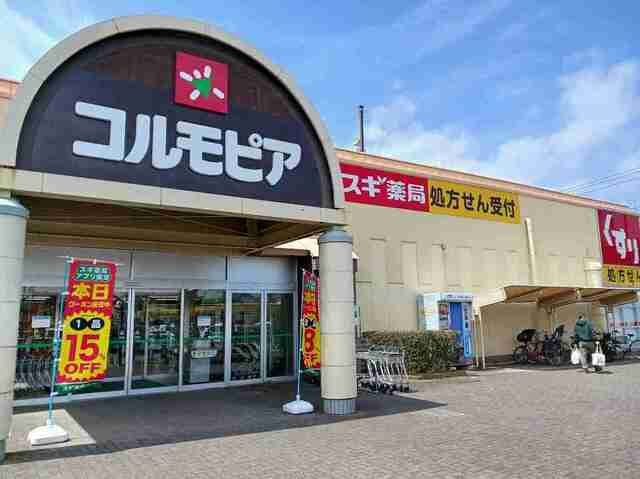 ベルメゾンソレイユＢの周辺|コピオ城山店まで950m