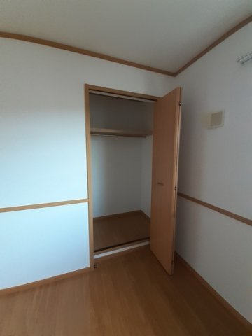 ベルメゾンソレイユＢの収納