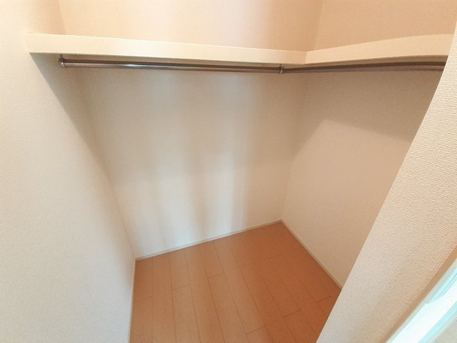 イマジュリ－Ⅰ号館の収納