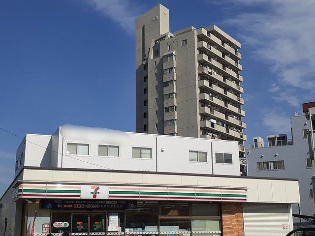 イマジュリ－Ⅰ号館の周辺|セブンイレブンまで550m