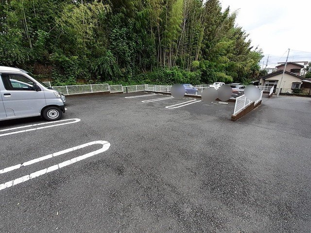 コンフォートⅠの駐車場