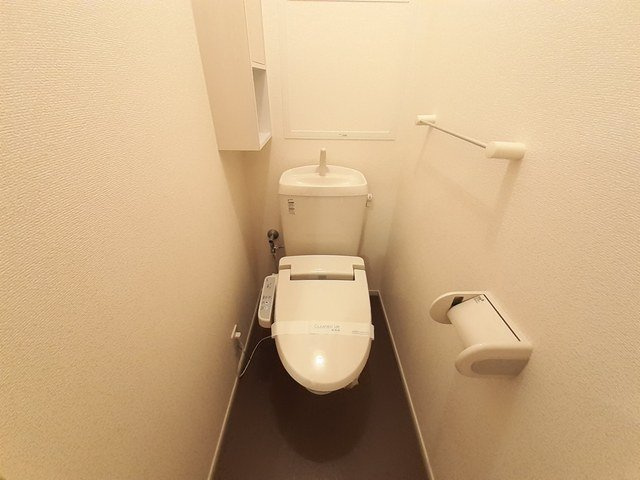 コンフォートⅠのトイレ