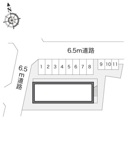 レオパレス万場山のその他