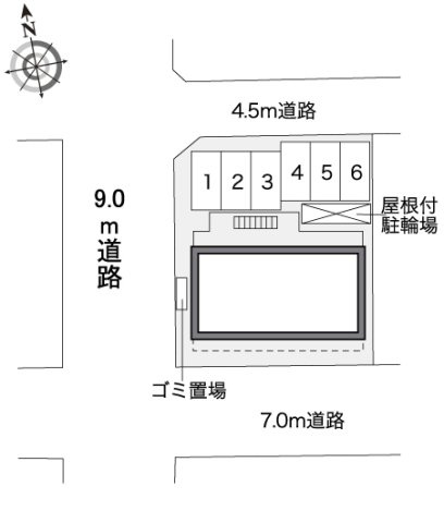 レオパレスＰＯＲＴ　ＷＡＶＥのその他