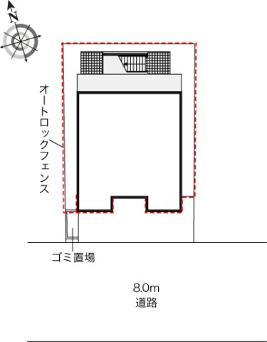 レオパレスアネックスのその他