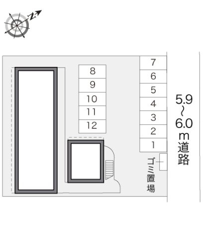 レオパレス滝ノ水のその他
