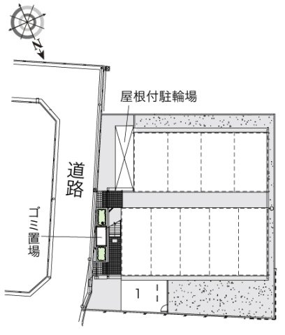 レオパレス浜３丁目のその他