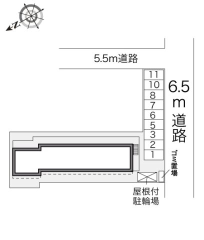 レオパレスリヴェールのその他