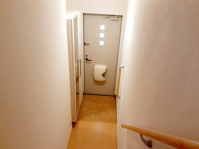 ティエラの玄関