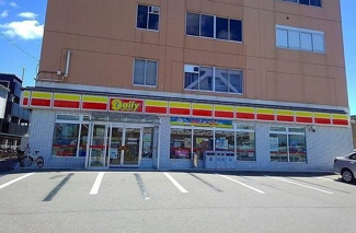 【周辺】 | パルスター | デイリー 中通７丁目店まで400m