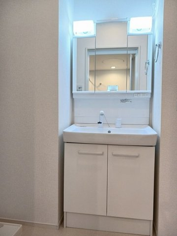 メリーハーバーの洗面所