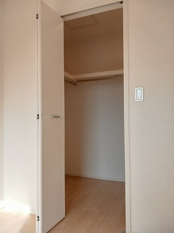 メリーハーバーの収納