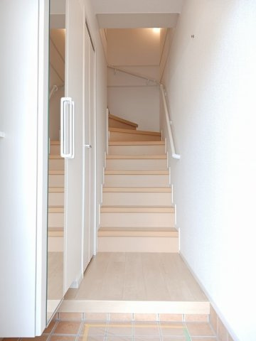 メリーハーバーの玄関