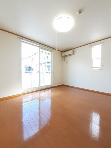 モダンの内装