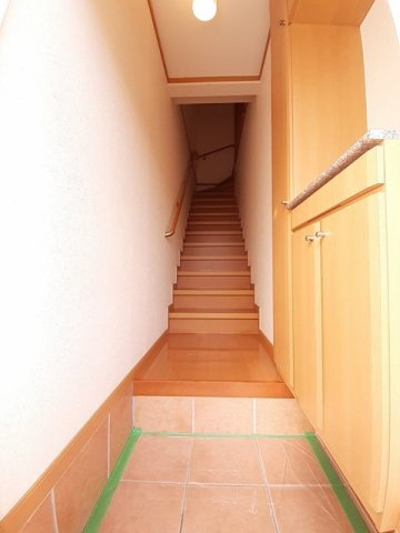 モダンの玄関