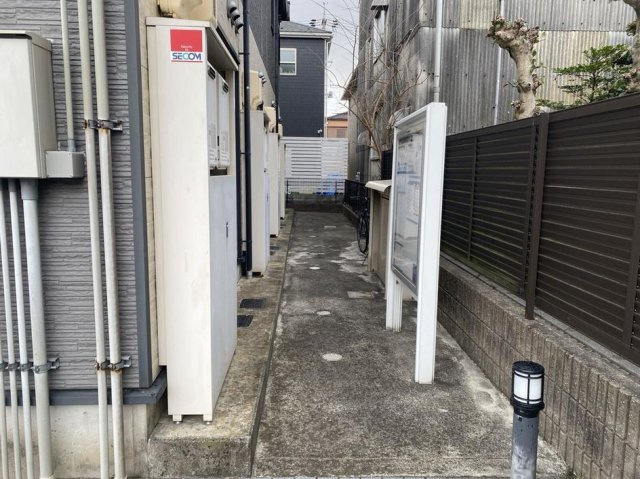 レオパレスエスペーロＫのその他