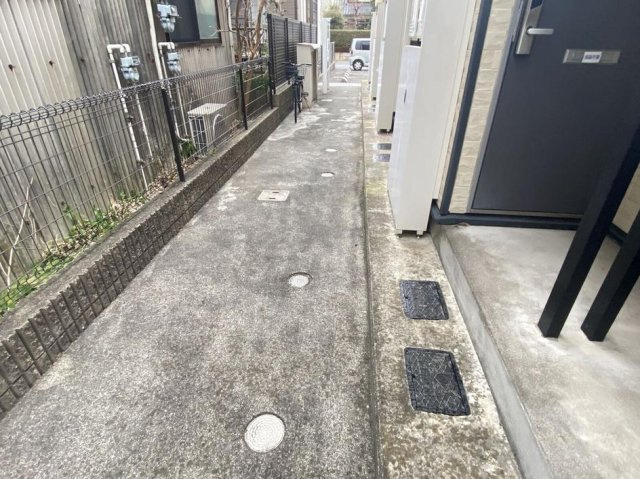 レオパレスエスペーロＫのその他