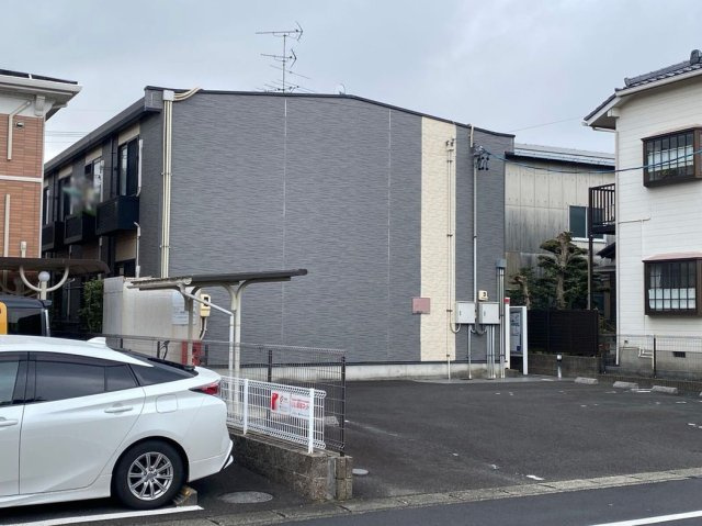 レオパレスエスペーロＫの外観