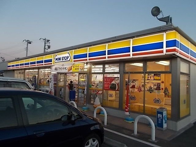 【周辺】 | ベルテクス・グラン | ミニストップ　富士宮島店まで1000m