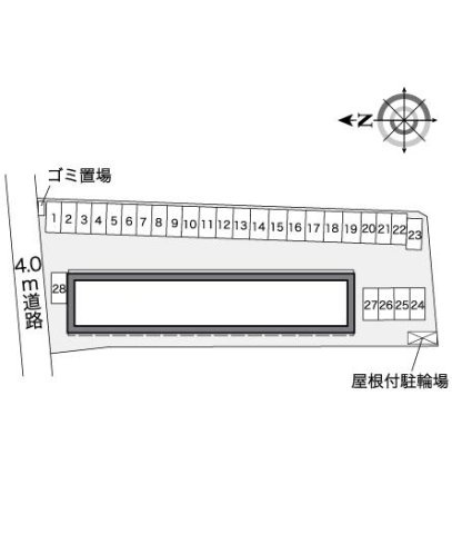 レオパレスプロヴァンス００９のその他