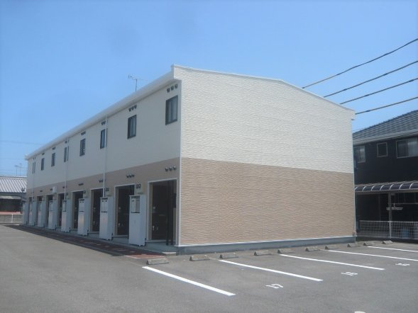 レオパレスＳＡＩＪＹＯ　Ⅱ号の外観