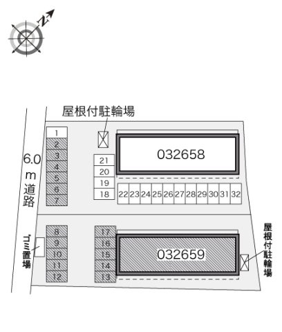 レオパレスＳＡＩＪＹＯ　Ⅱ号のその他