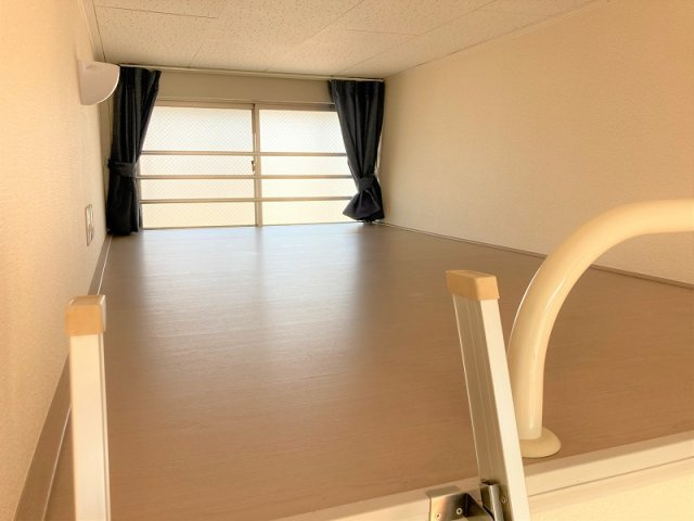 レオパレス大針の内装