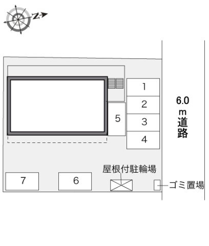 レオパレス柏原公園南のその他