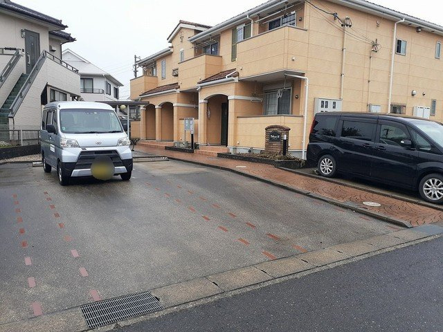 ドルチェ・Ｍの駐車場