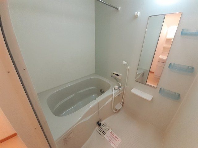 ドルチェ・Ｍの浴室