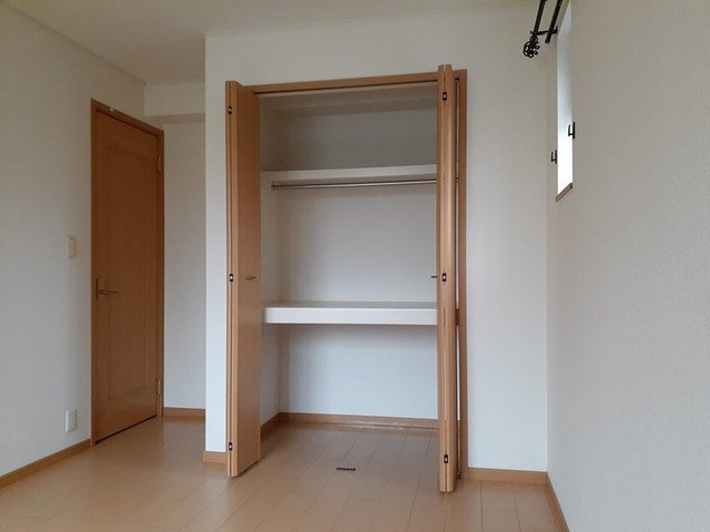 ドルチェ・Ｍの収納