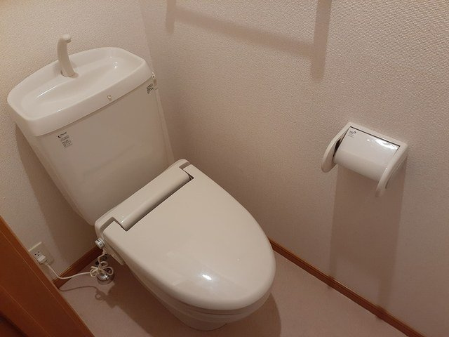 ドルチェ・Ｍのトイレ