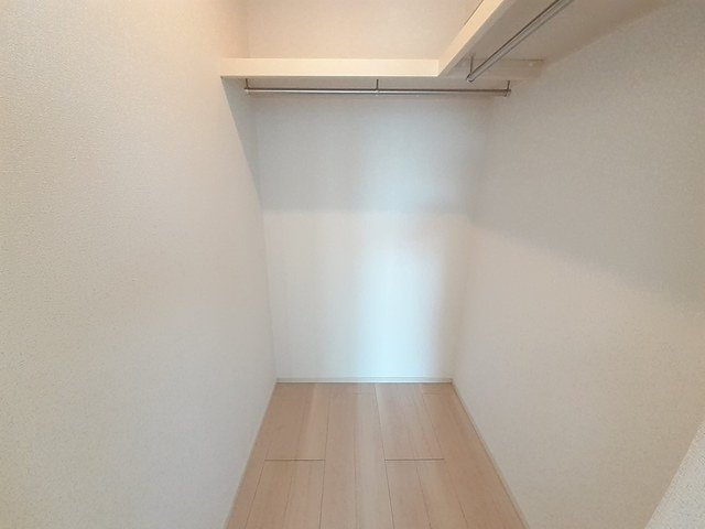 リッチモンド　イーストの収納
