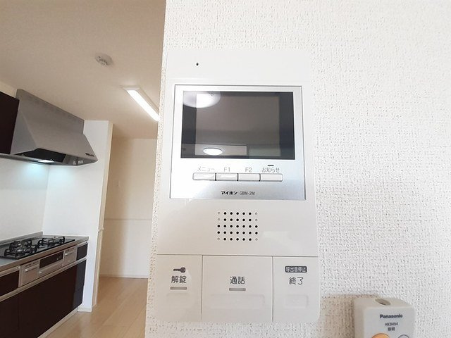 リッチモンド　イーストのセキュリティ