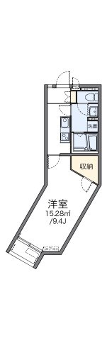 レオネクスト太田川の間取り|代表的な間取のため実際の間取とは異なる場合があります