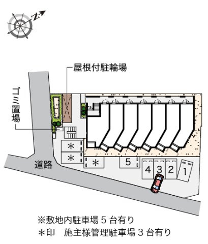 レオネクスト太田川のその他
