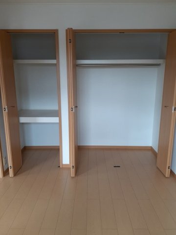 アルバ・ブリーゼ　Ⅰの収納