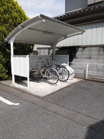 アルバ・ブリーゼ　Ⅰのその他共用部分
