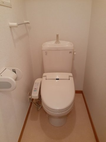 アルバ・ブリーゼ　Ⅰのトイレ